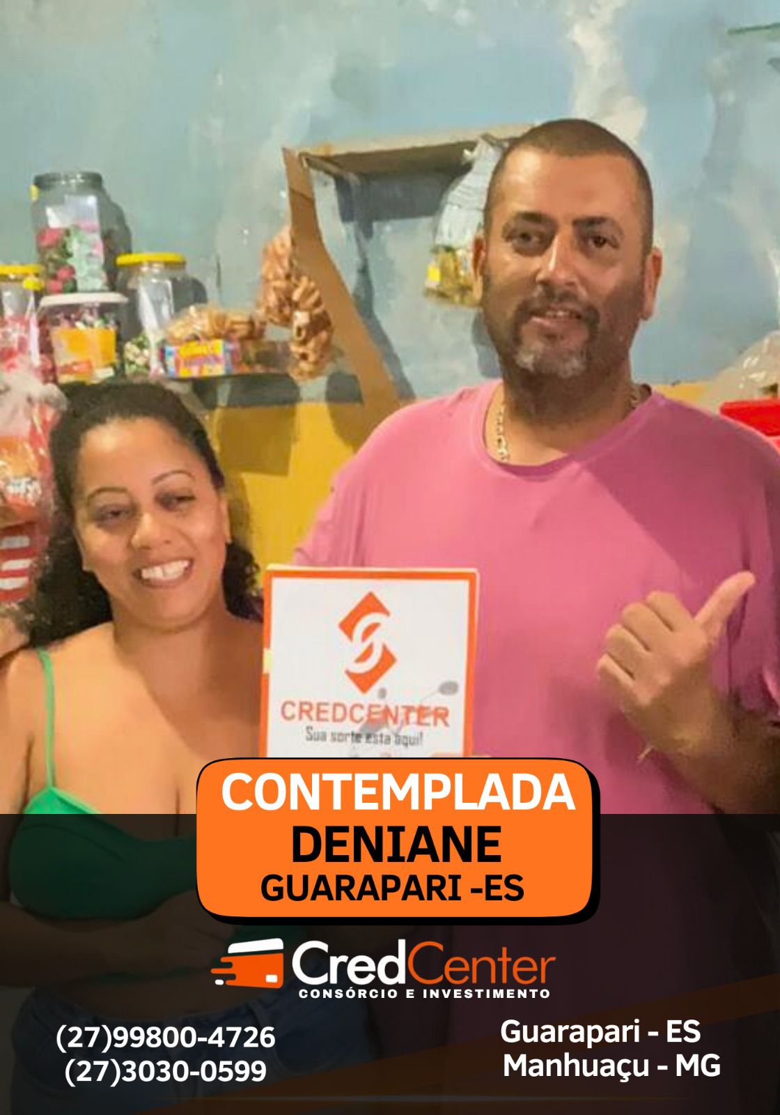 Benefícios CredCenter