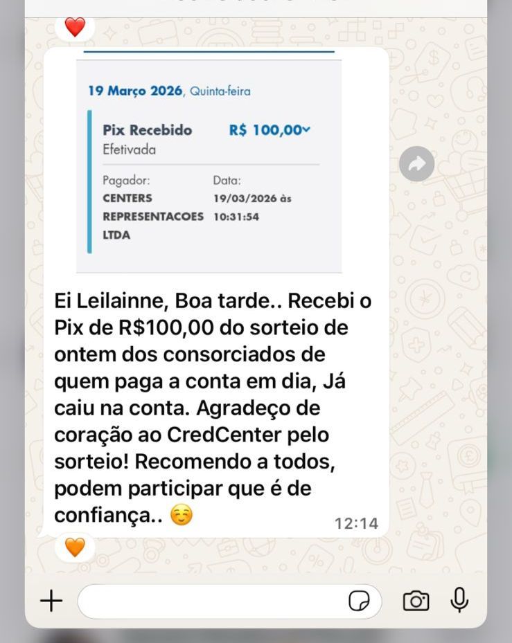 Conquista CredCenter